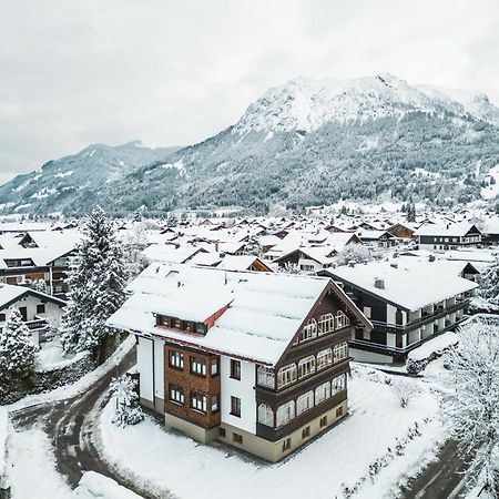 Goldbrunn Apartamento Oberstdorf Exterior foto