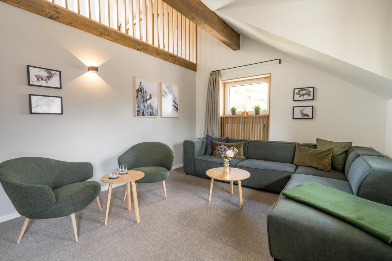 Goldbrunn Apartamento Oberstdorf Exterior foto