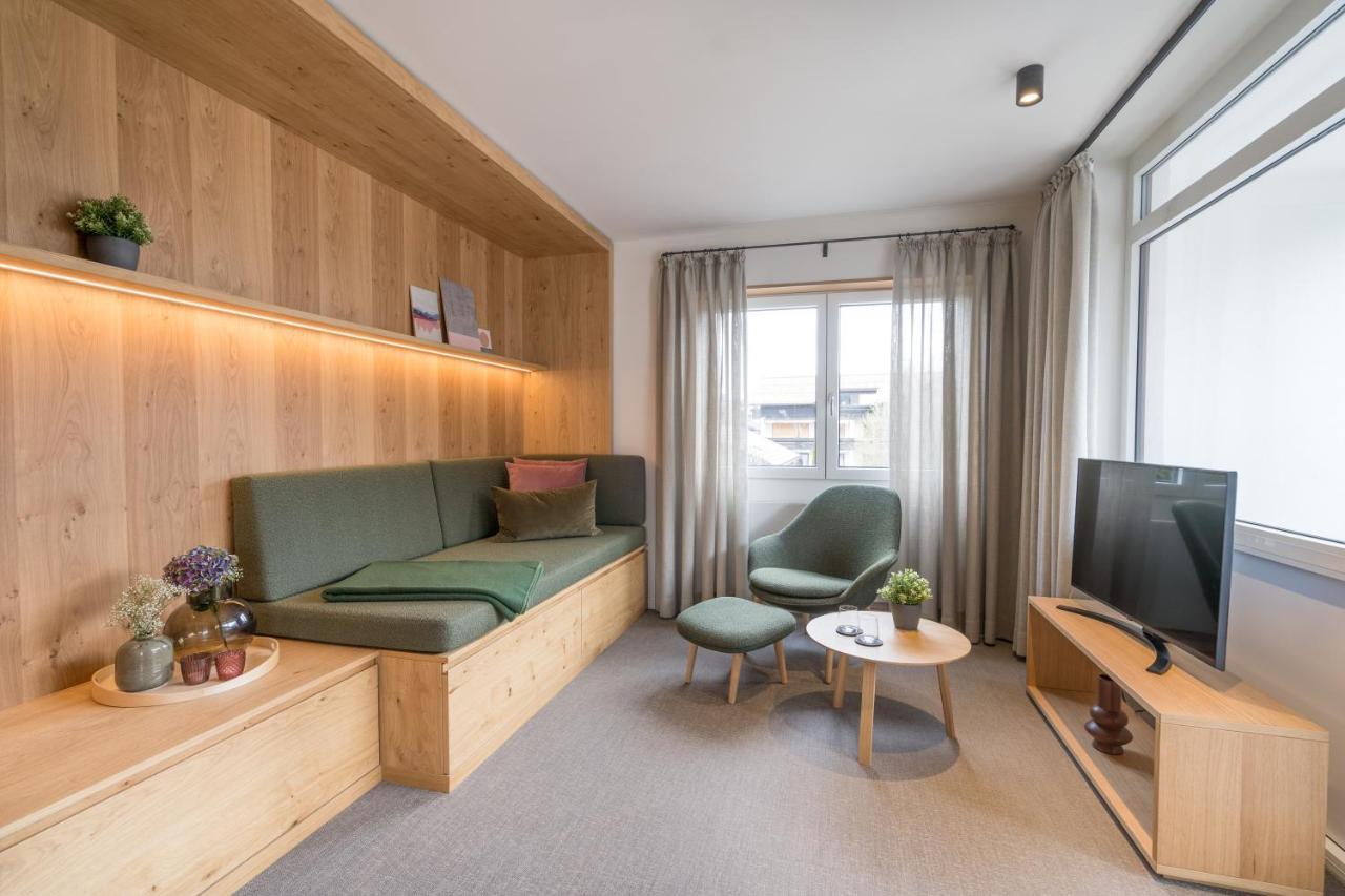 Goldbrunn Apartamento Oberstdorf Exterior foto