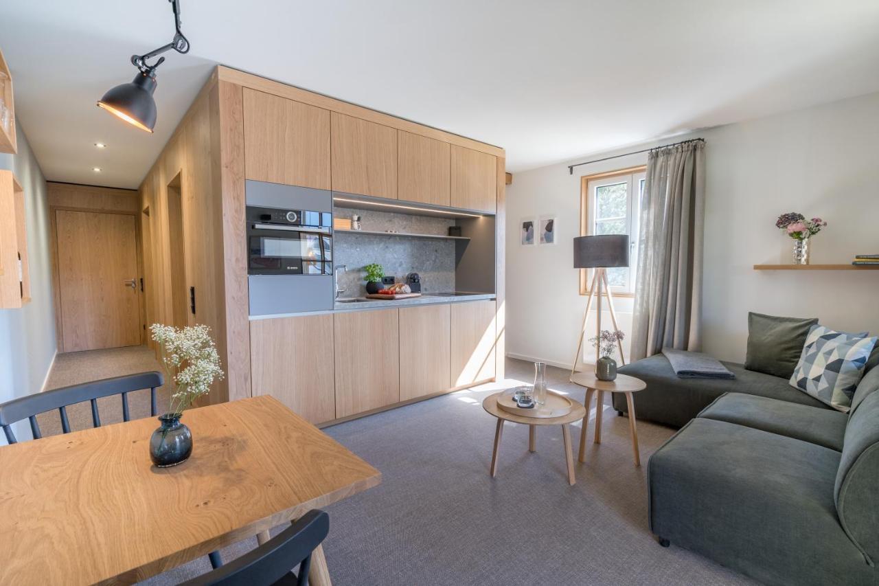 Goldbrunn Apartamento Oberstdorf Exterior foto
