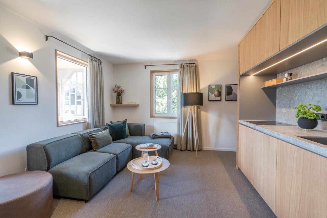 Goldbrunn Apartamento Oberstdorf Exterior foto