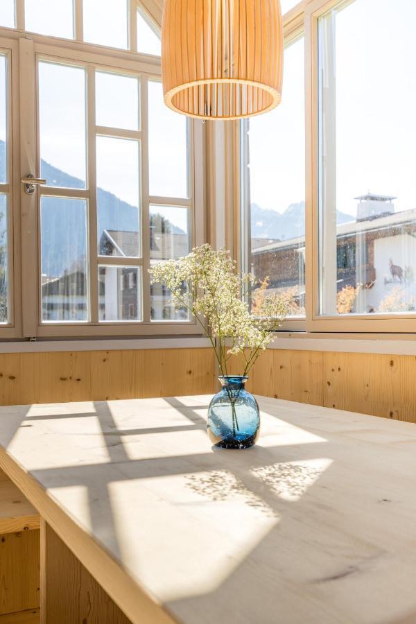 Goldbrunn Apartamento Oberstdorf Exterior foto