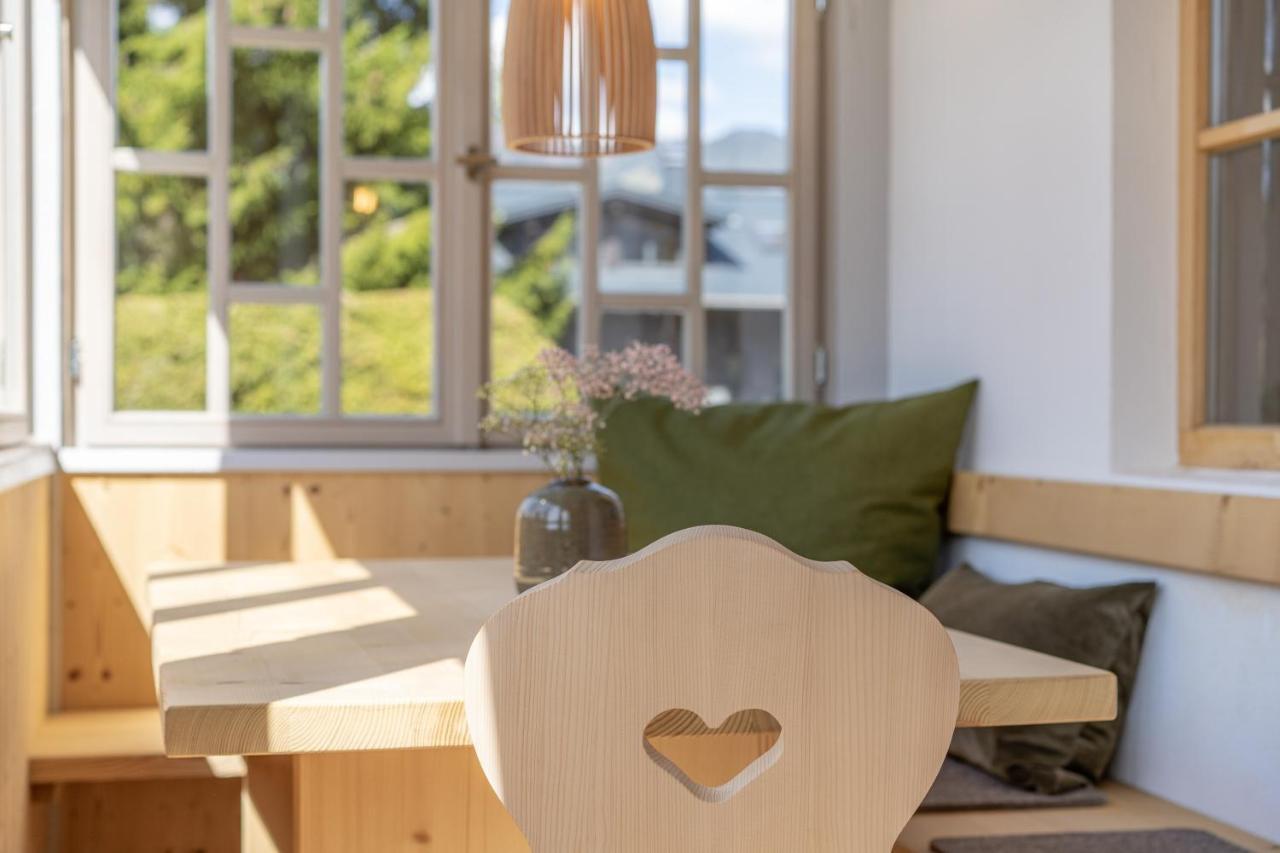 Goldbrunn Apartamento Oberstdorf Exterior foto