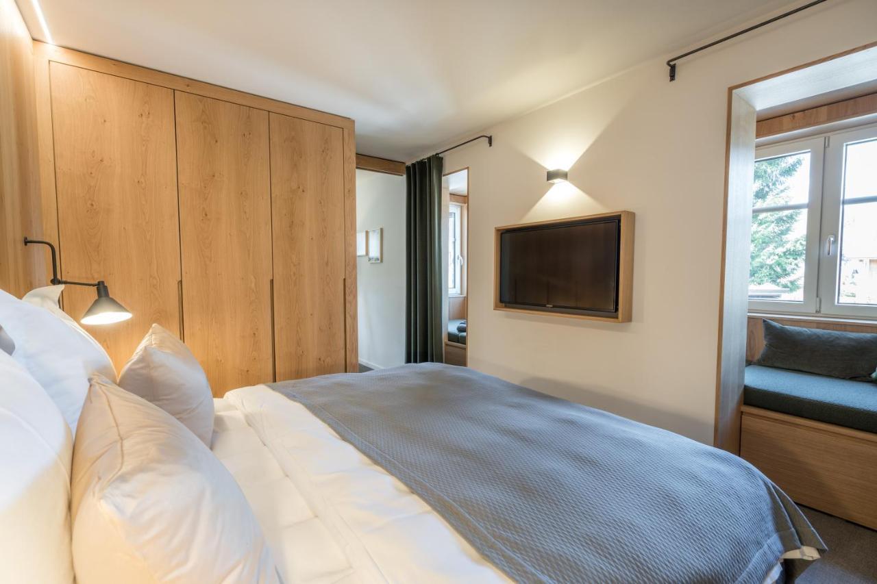 Goldbrunn Apartamento Oberstdorf Exterior foto