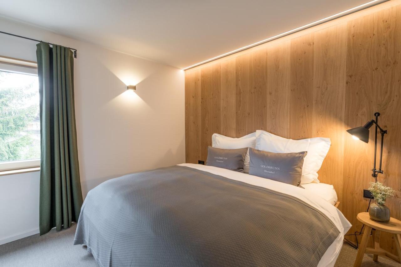 Goldbrunn Apartamento Oberstdorf Exterior foto