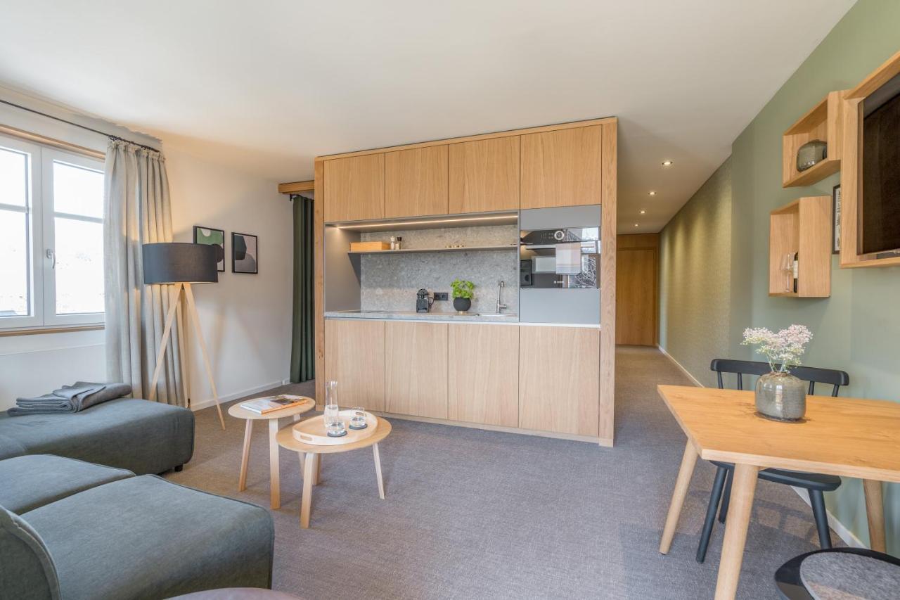 Goldbrunn Apartamento Oberstdorf Exterior foto