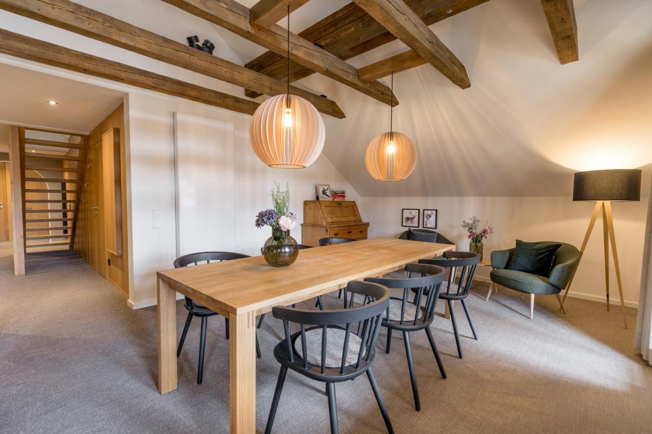 Goldbrunn Apartamento Oberstdorf Exterior foto