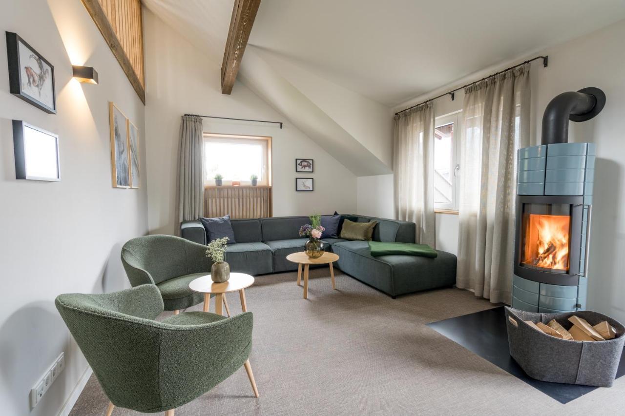 Goldbrunn Apartamento Oberstdorf Exterior foto