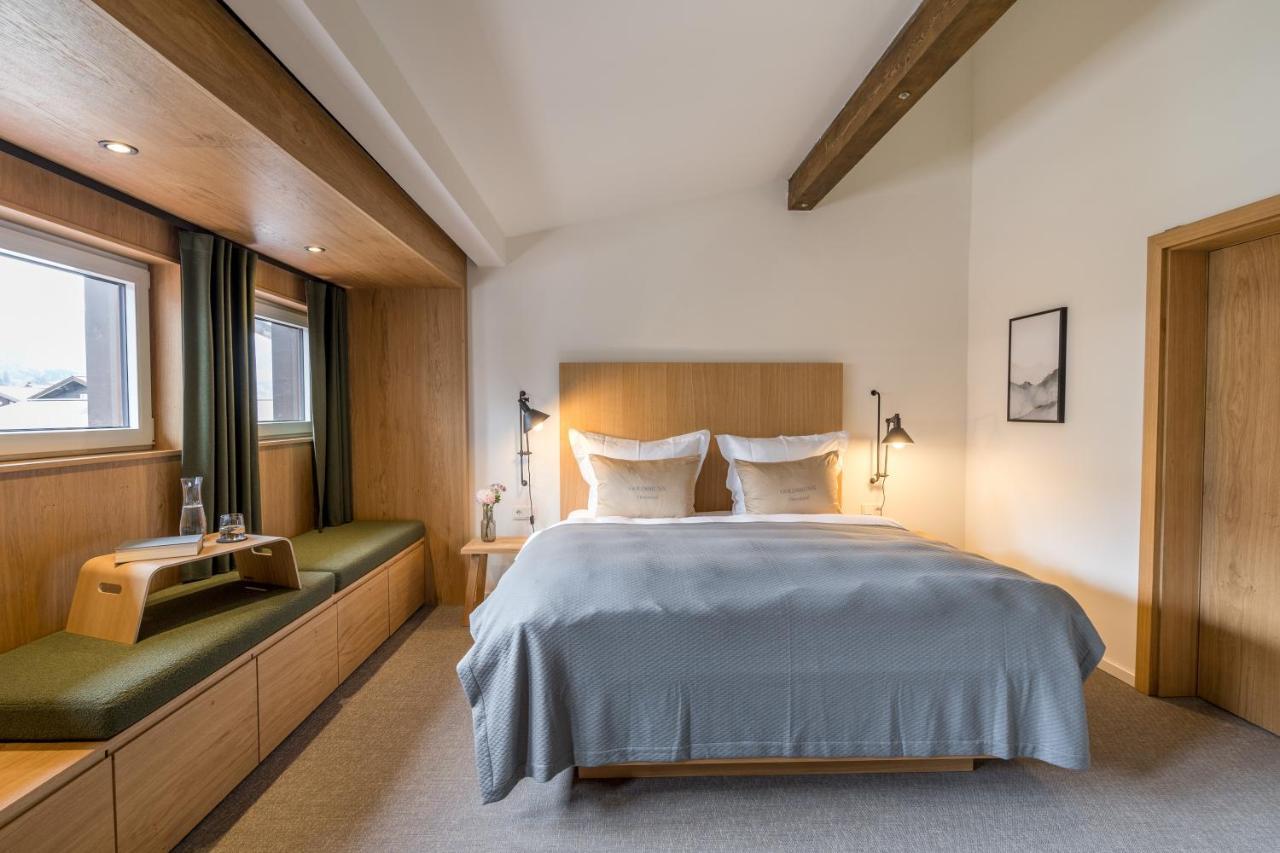 Goldbrunn Apartamento Oberstdorf Exterior foto