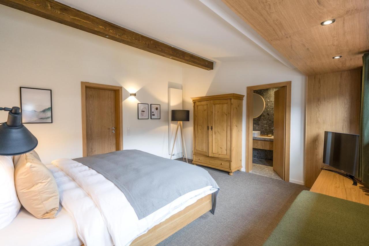 Goldbrunn Apartamento Oberstdorf Exterior foto