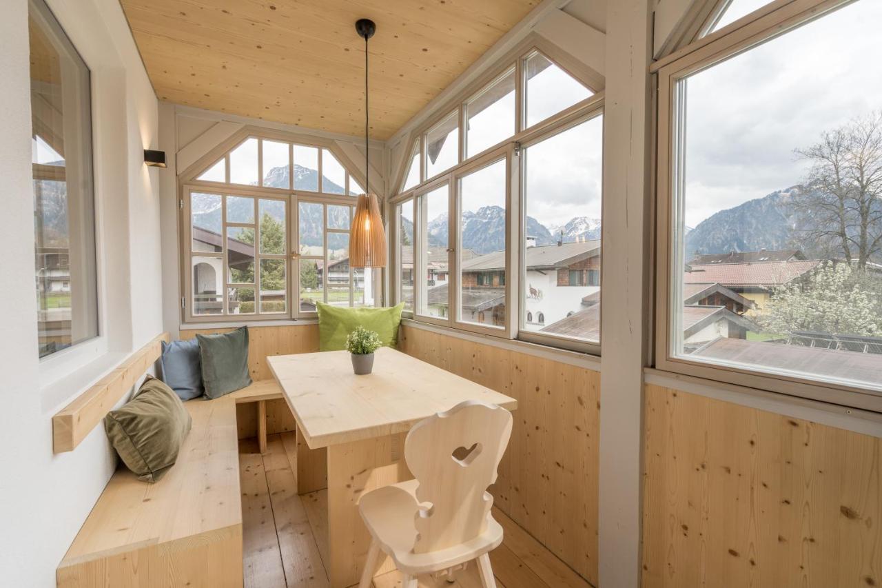 Goldbrunn Apartamento Oberstdorf Exterior foto