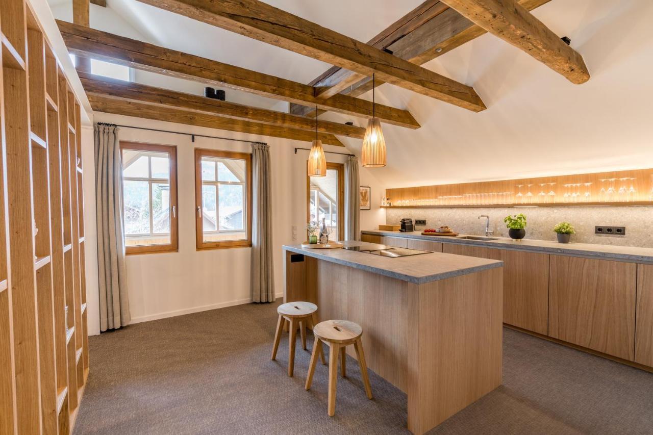 Goldbrunn Apartamento Oberstdorf Exterior foto