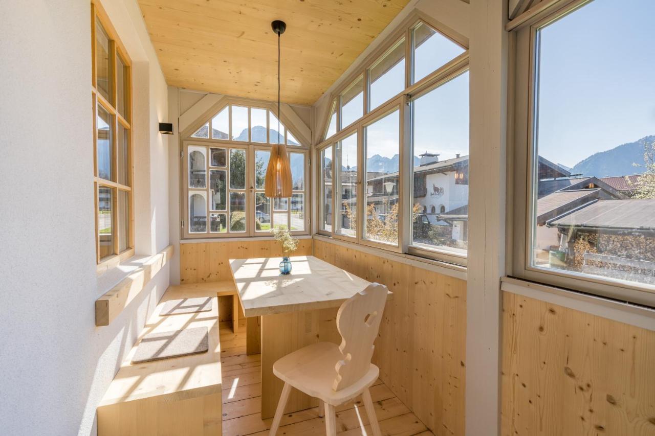 Goldbrunn Apartamento Oberstdorf Exterior foto