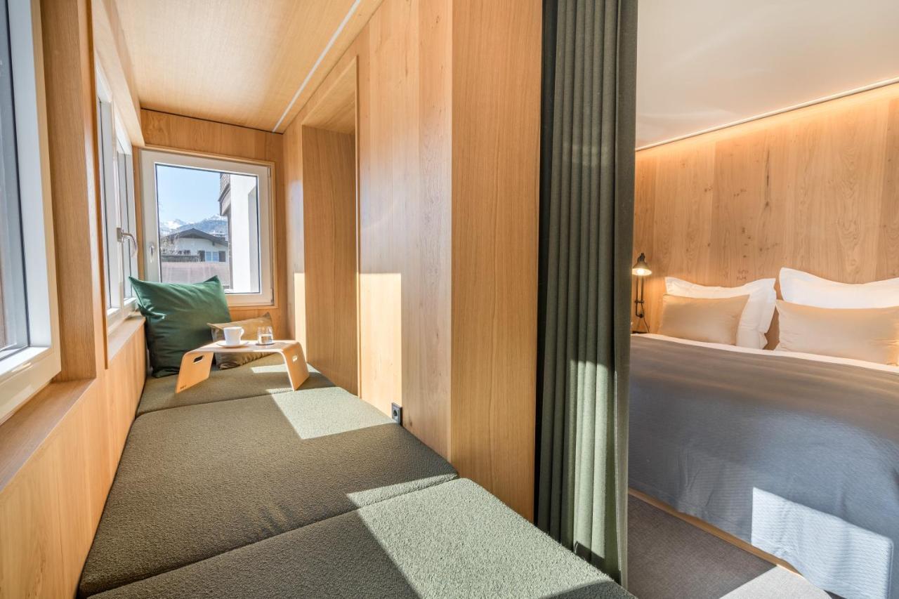 Goldbrunn Apartamento Oberstdorf Exterior foto