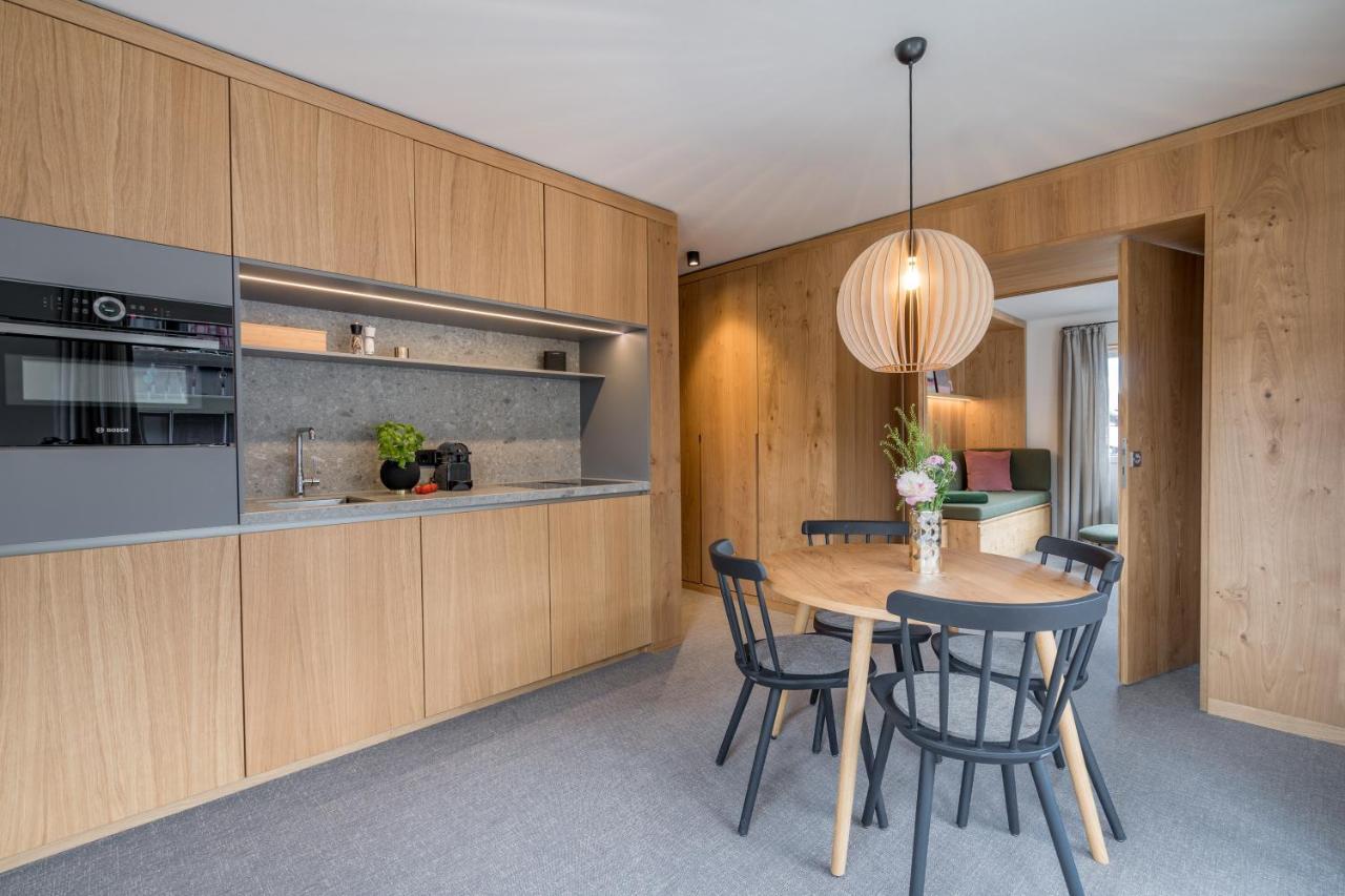 Goldbrunn Apartamento Oberstdorf Exterior foto