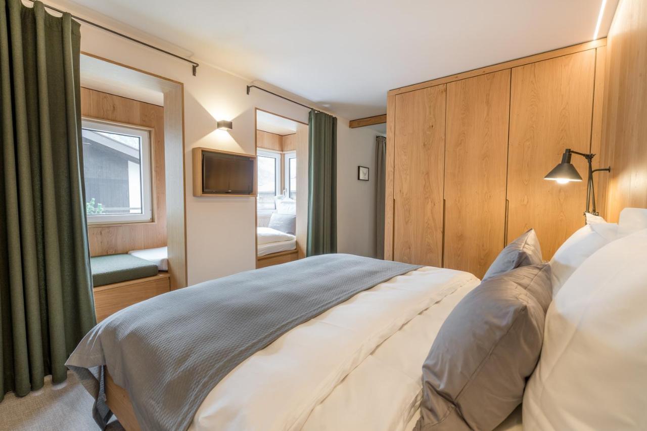 Goldbrunn Apartamento Oberstdorf Exterior foto