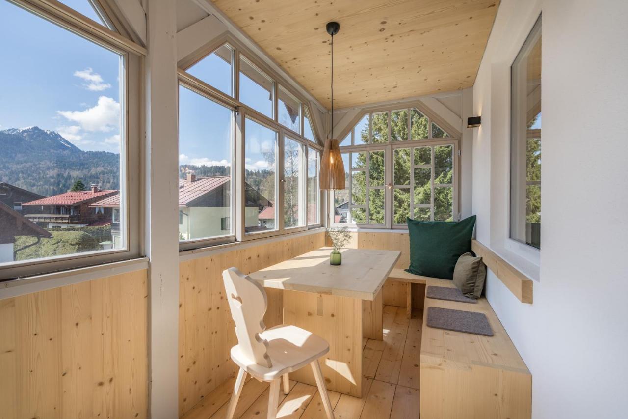 Goldbrunn Apartamento Oberstdorf Exterior foto