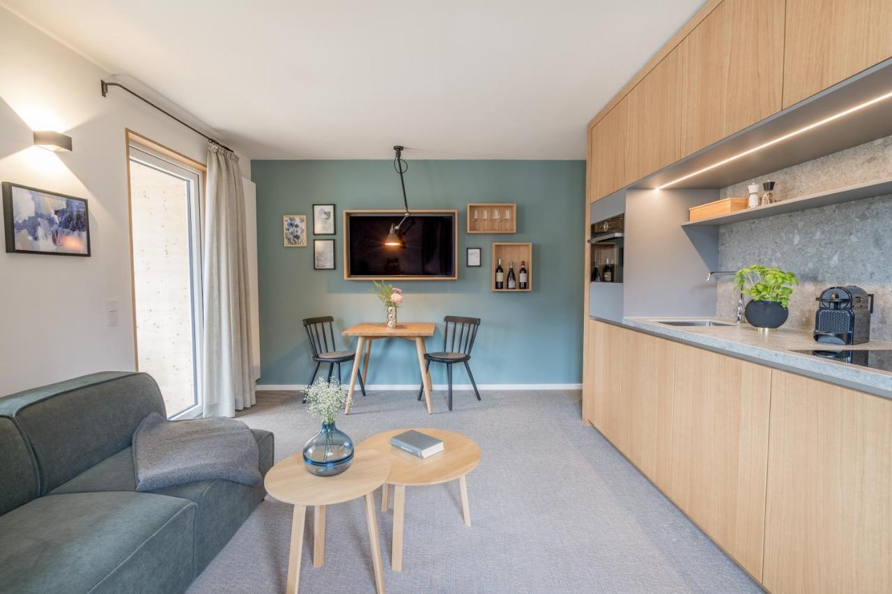 Goldbrunn Apartamento Oberstdorf Exterior foto