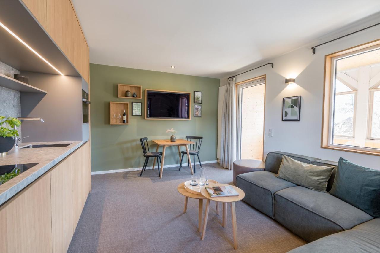 Goldbrunn Apartamento Oberstdorf Exterior foto