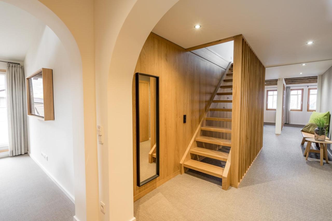 Goldbrunn Apartamento Oberstdorf Exterior foto