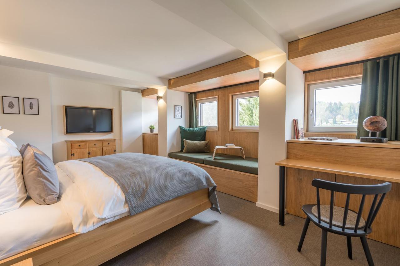 Goldbrunn Apartamento Oberstdorf Exterior foto