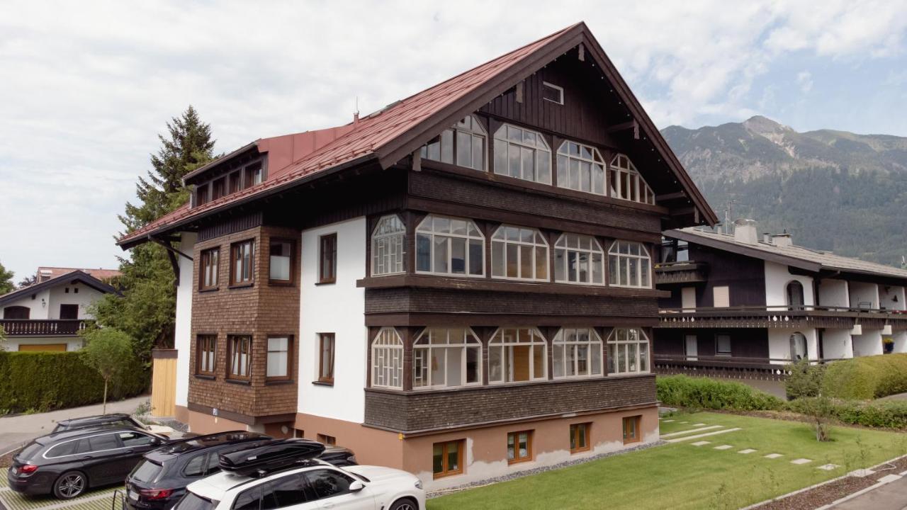 Goldbrunn Apartamento Oberstdorf Exterior foto