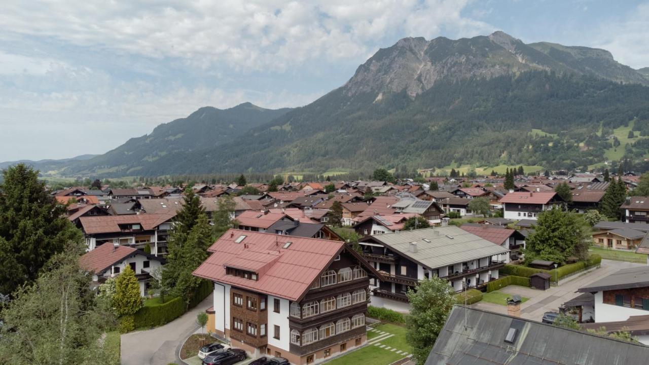 Goldbrunn Apartamento Oberstdorf Exterior foto
