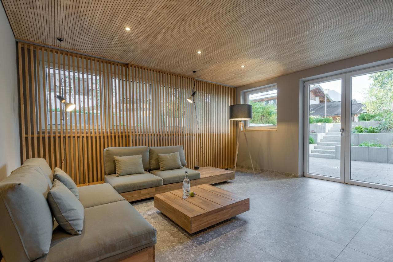Goldbrunn Apartamento Oberstdorf Exterior foto